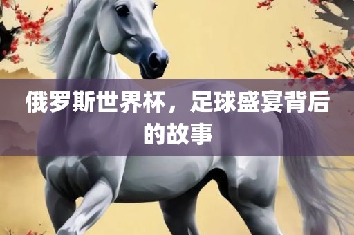 足球盛宴背后的故事 第4页