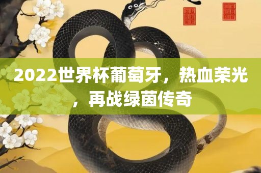 2022世界杯葡萄洛阳市法福文化传播有限公司牙，热血荣光，再战绿茵传奇