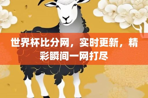 世界杯比分网，实时更新，精彩瞬间一网打尽洛阳市法福文化传播有限公司