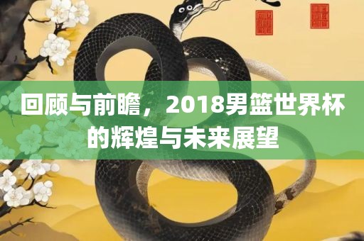 回顾与前瞻，2018男篮世界杯的辉煌与未来展望