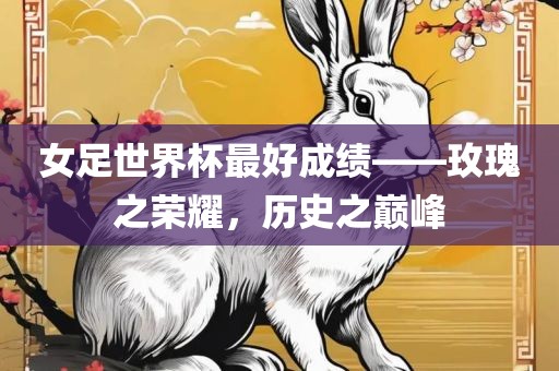 女足世界杯最好成绩——玫瑰之荣耀，历史之巅峰洛阳市法福文化传播有限公司