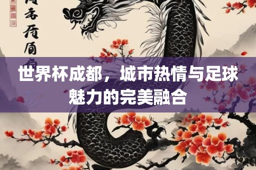 世界杯成洛阳市法福文化传播有限公司都，城市热情与足球魅力的完美融合