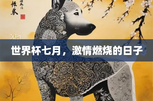 世界杯七月，激情燃烧的日子