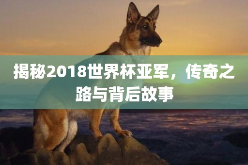 揭秘2018世界杯亚军，传奇之路与背后故事