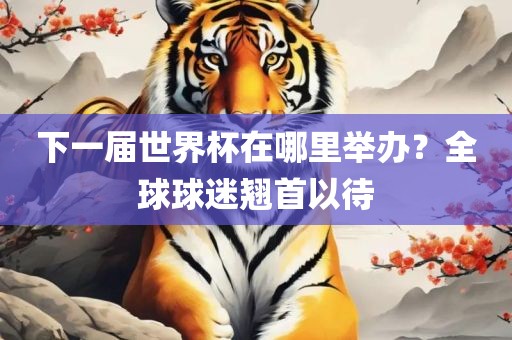 下一届世界杯在哪里举办？全球球迷翘首以待