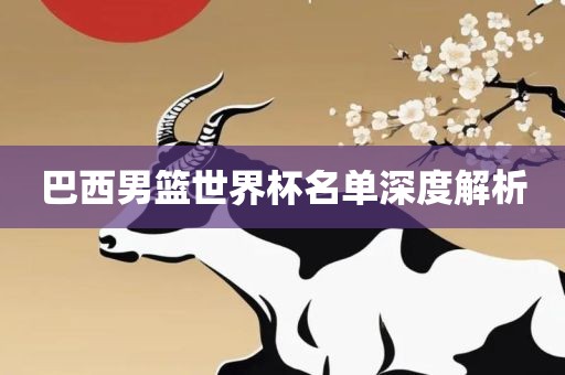 巴西男篮世界杯名单深度解析