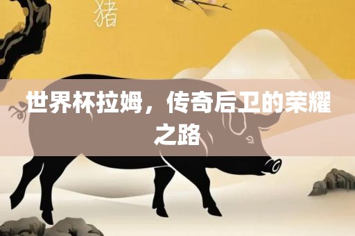 世界杯拉姆，传奇后卫的荣耀之路洛阳市法福文化传播有限公司