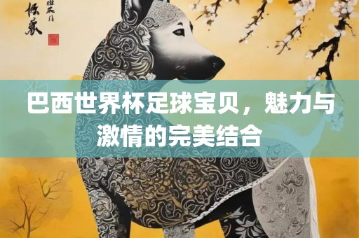 巴西世界杯足球宝贝，魅力与激情的完美结合洛阳市法福文化传播有限公司