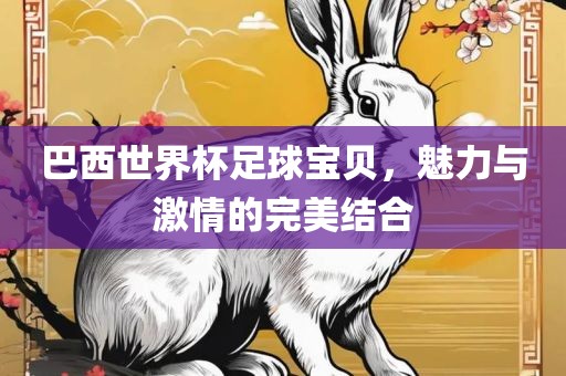 巴西世界杯足球宝贝，魅力与激情的完美结合洛阳市法福文化传播有限公司