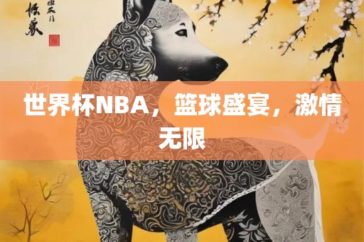 世界杯NBA，篮球盛宴，激情无限