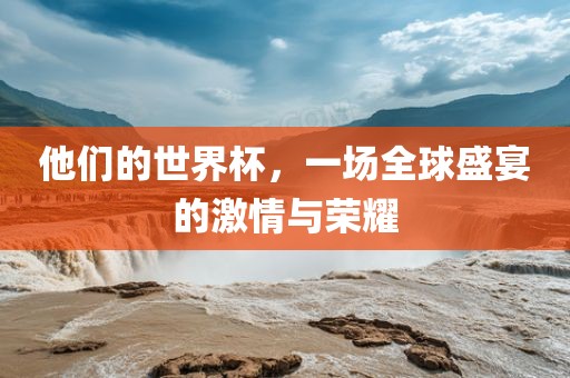 他们的世界杯，一场全球盛宴的激情与荣耀洛阳市法福文化传播有限公司