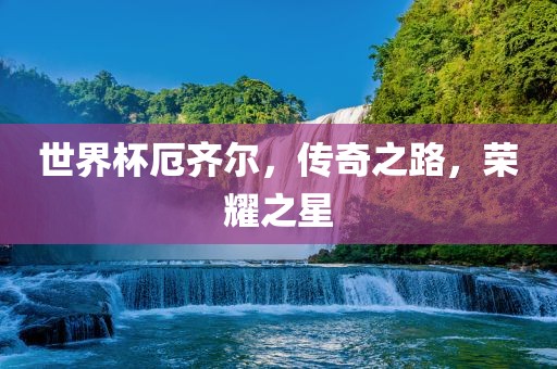 世界杯厄齐尔，传奇之路，荣耀之星