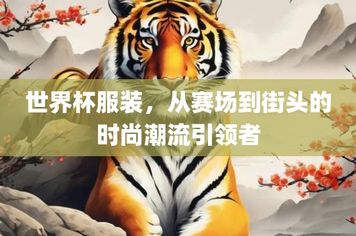 世界杯服装，从赛场到街头的时尚潮流引领者