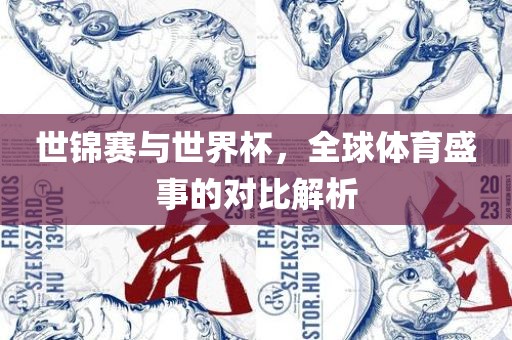 世锦赛与世界杯，全球体育盛事的对比解析