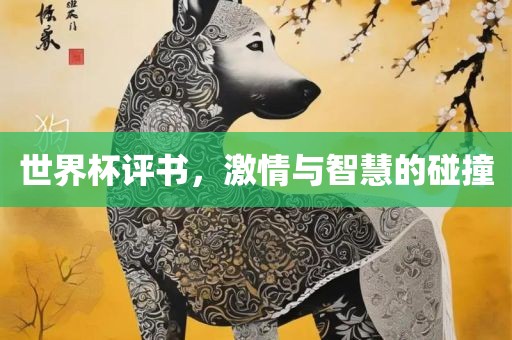 世界杯评书，激情与智慧的碰撞洛阳市法福文化传播有限公司