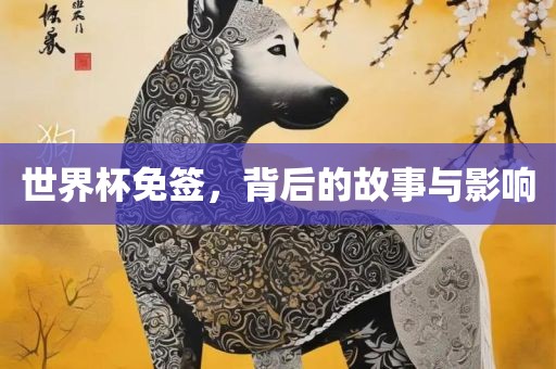 世界杯免签，背后的故事与影响