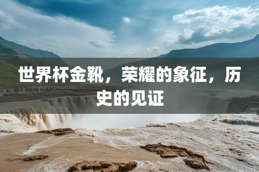 世界杯金靴，荣耀的象征，历史的见证