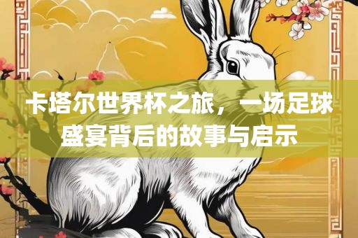 卡塔尔世界杯之旅，一场足球盛宴背后的故事与启示