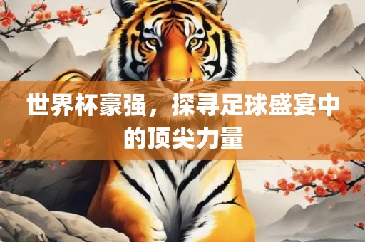 世界杯豪强，探寻足球盛宴中的顶尖力量洛阳市法福文化传播有限公司