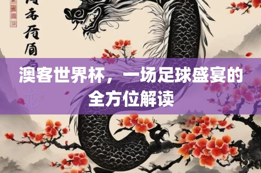 澳客世界杯，一场足球盛宴洛阳市法福文化传播有限公司的全方位解读
