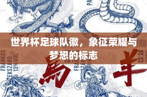 世界杯足球队徽，象征荣耀与梦想的标志洛阳市法福文化传播有限公司