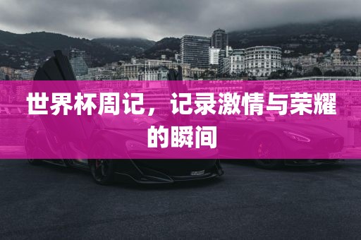 世界杯周记，记录激情与荣耀的瞬间洛阳市法福文化传播有限公司