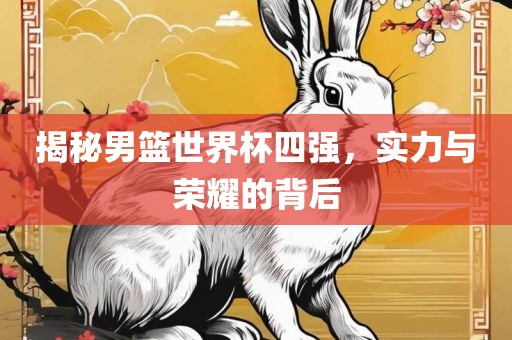 揭秘男篮世界杯四强，实力与荣耀的背后洛阳市法福文化传播有限公司