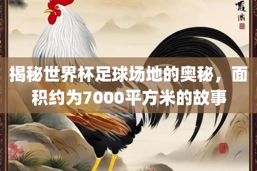 揭秘世界杯足球场地的奥秘，面积约为7000平方米的故事