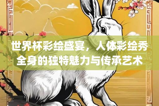 世界杯彩绘盛宴，人体彩绘秀全身的独特魅力与传承艺术