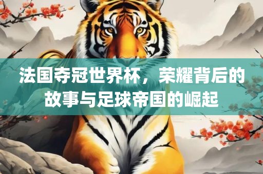 法国夺冠世界杯，荣耀背后的故事与足球帝国的崛起