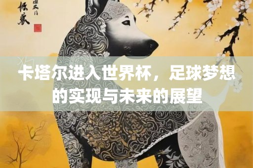 卡塔尔进入世界杯，足球梦想的实现与未来的展望