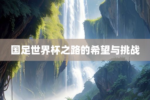 洛阳市法福文化传播有限公司国足世界杯之路的希望与挑战