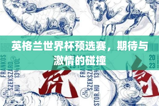 英格兰世界杯预选赛，期待与激情的碰撞