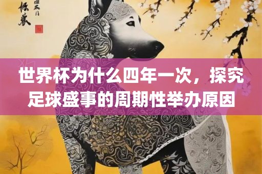 世界杯为什么四年一次，探究足球盛事的周期性举办原因洛阳市法福文化传播有限公司
