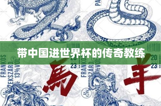 带中国进世界杯的传奇教练