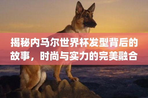 揭秘内马尔世界杯发型背后的故事，时尚与实力的完美融合