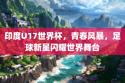 印度U17世界杯，青春风暴，足球新星闪耀世界舞台