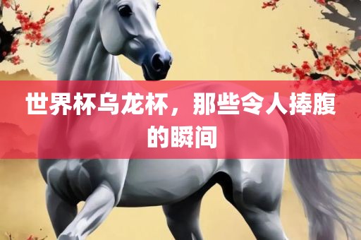 世界杯乌龙杯，那些令人捧腹的瞬间