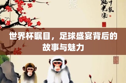 世界杯瞩目，足球盛宴背后的故事与魅力