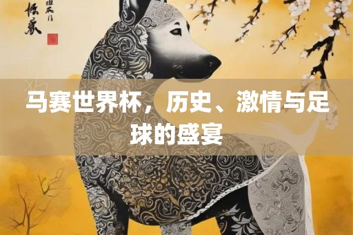 马赛世界杯，历史、激情与足球的盛宴
