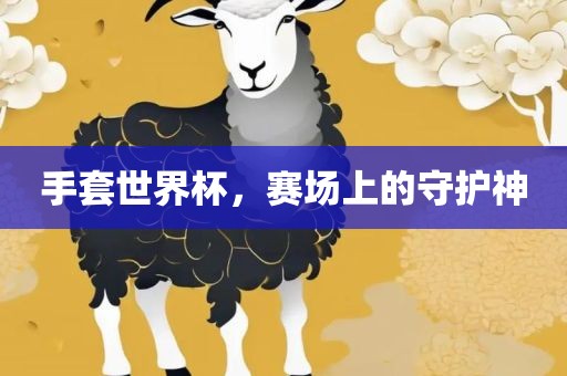 手套世界杯，赛场上的守护神