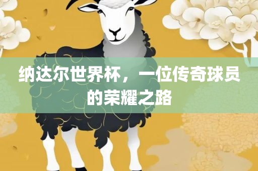 纳达尔世界杯，一位传奇球员的荣耀之路