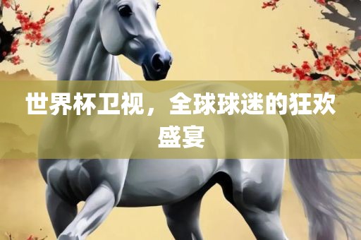 世界杯卫视，全球球迷的狂欢盛宴