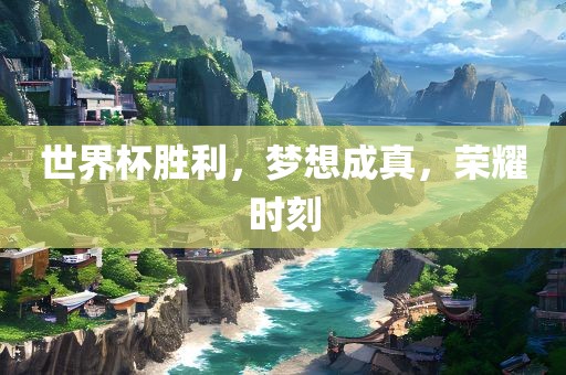 世界杯胜利，梦想成真，荣耀时刻