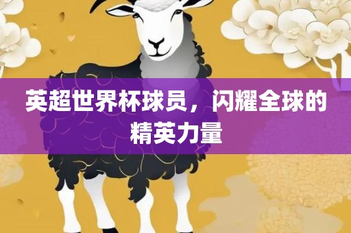英超世界杯球员，闪耀全球的精英力量