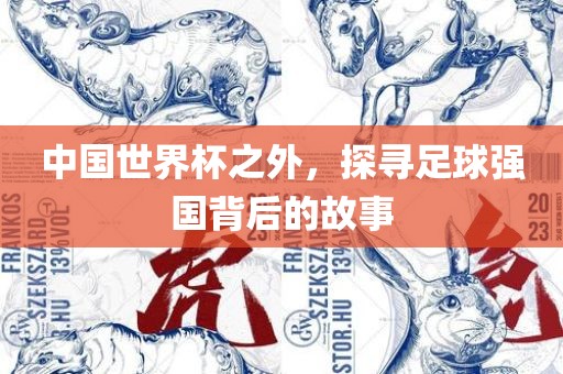 中国世界杯之外，探寻足球强国背后的故事