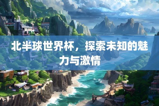 北半球世界杯，探索未知的魅力与激情