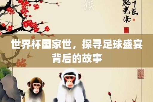 世界杯国家世，探寻足球盛宴背后的故事