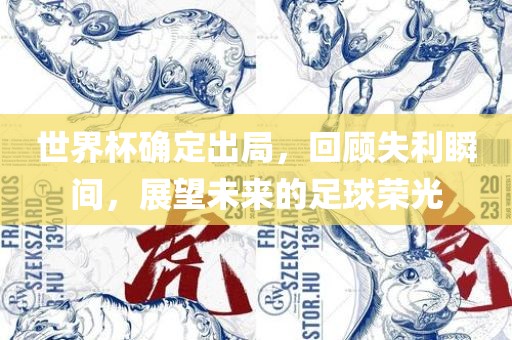 世界杯确定出局，回顾失利瞬间，展望未来的足球荣光