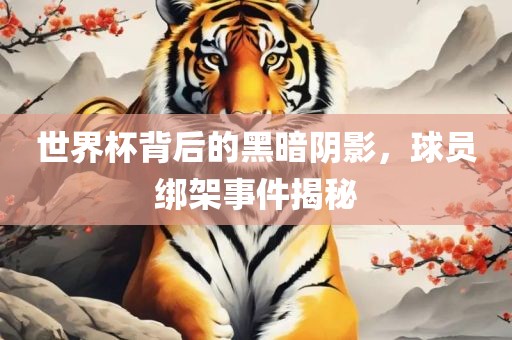 世界杯背后的黑暗阴影，球员绑架事件揭秘